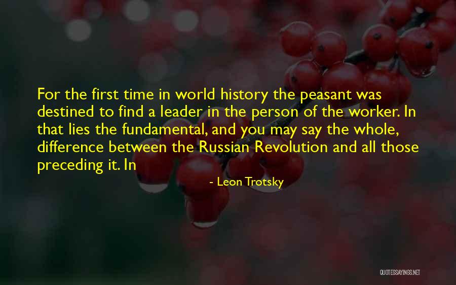 Starkiller Wiki Quotes By Leon Trotsky Starkiller Wiki Quotes By Leon Trotsky