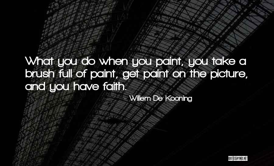 Starkode Quotes By Willem De Kooning Starkode Quotes By Willem De Kooning