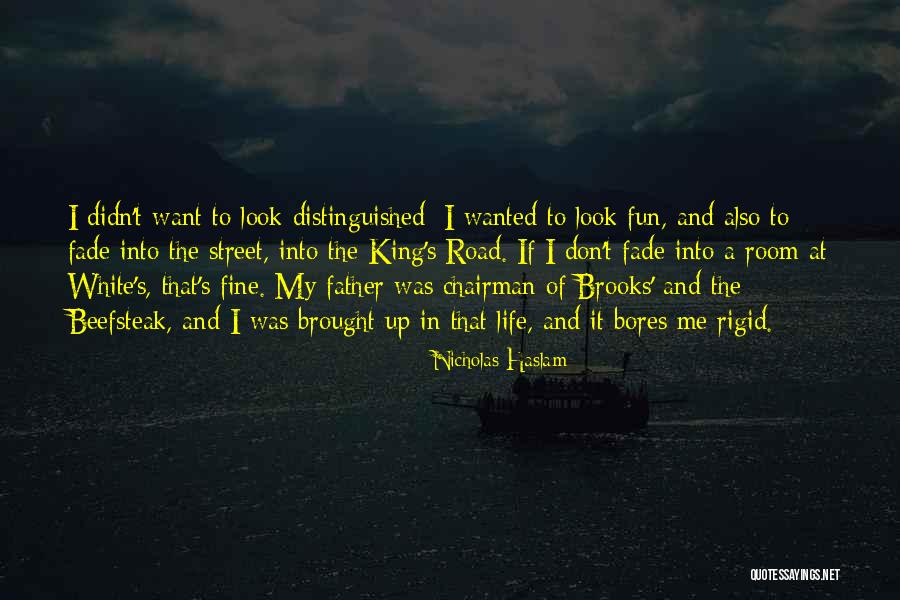 Starkora Quotes By Nicholas Haslam Starkora Quotes By Nicholas Haslam
