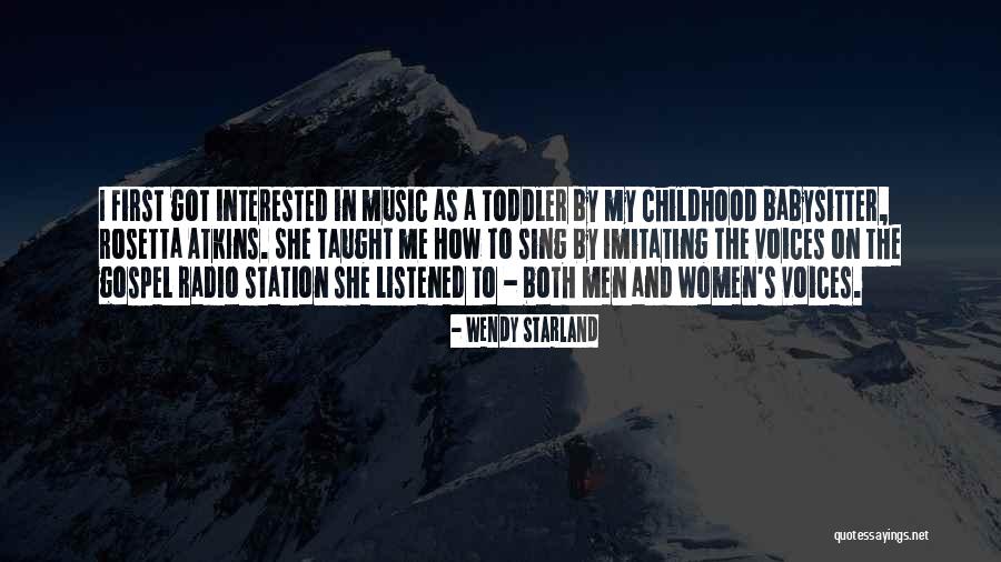 Starland Quotes By Wendy Starland Starland Quotes By Wendy Starland