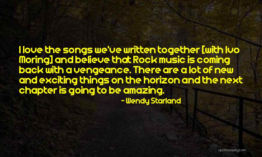 Starland Quotes By Wendy Starland Starland Quotes By Wendy Starland