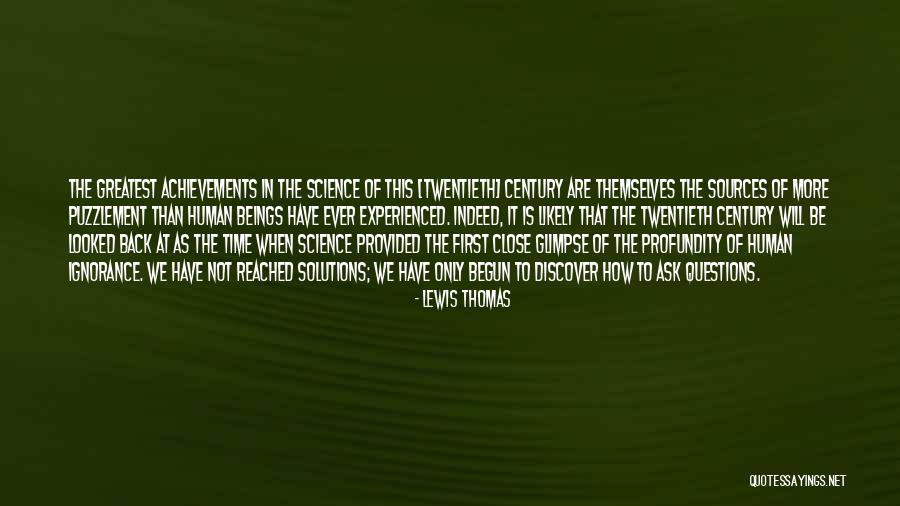 Starlas Quotes By Lewis Thomas Starlas Quotes By Lewis Thomas