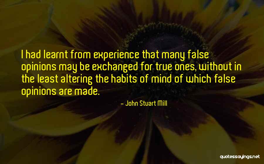 Starleana Young Quotes By John Stuart Mill Starleana Young Quotes By John Stuart Mill