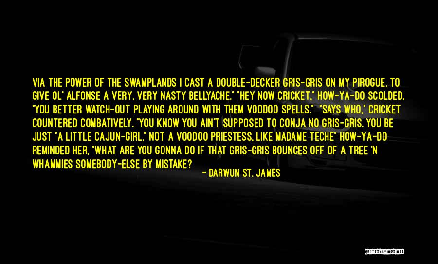 Starlee And The Moonbeams Quotes By Darwun St. James Starlee And The Moonbeams Quotes By Darwun St. James