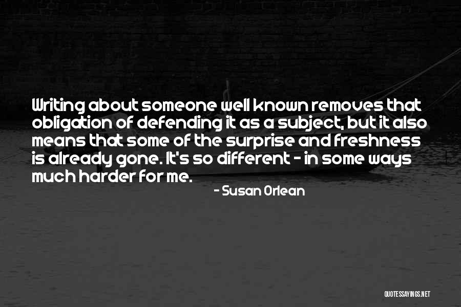 Starlee Sykes Quotes By Susan Orlean Starlee Sykes Quotes By Susan Orlean