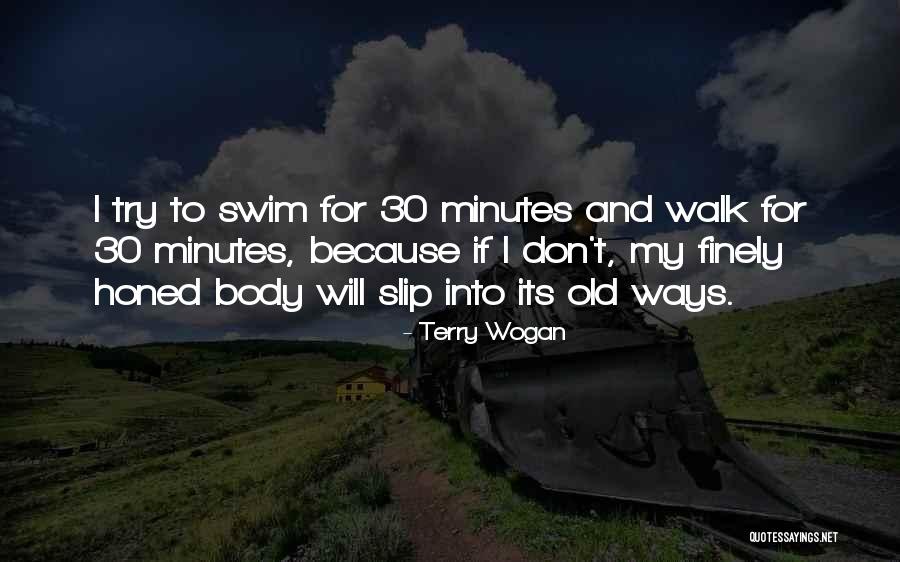 Starleesha Quotes By Terry Wogan Starleesha Quotes By Terry Wogan