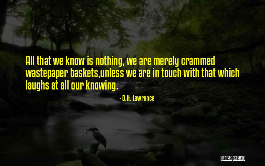 Starlene Rankin Quotes By D.H. Lawrence Starlene Rankin Quotes By D.H. Lawrence