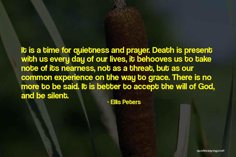 Starlene Rankin Quotes By Ellis Peters Starlene Rankin Quotes By Ellis Peters