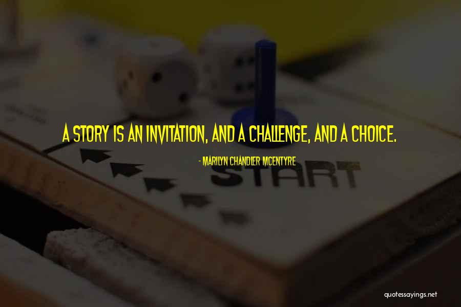 Starlene Rankin Quotes By Marilyn Chandler McEntyre Starlene Rankin Quotes By Marilyn Chandler McEntyre