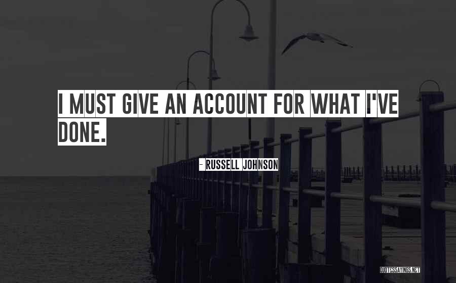 Starlets Gentlemens Club Quotes By Russell Johnson Starlets Gentlemens Club Quotes By Russell Johnson