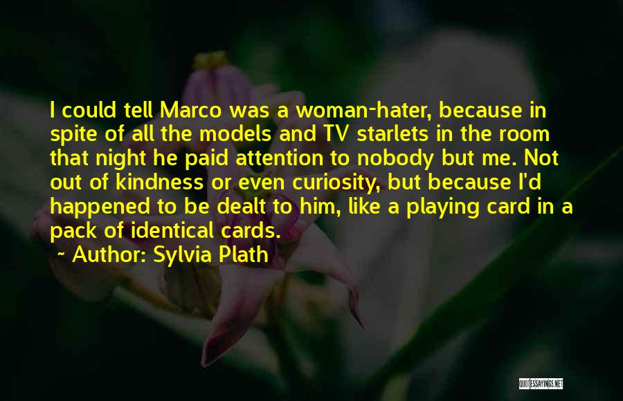 Starlets Quotes By Sylvia Plath