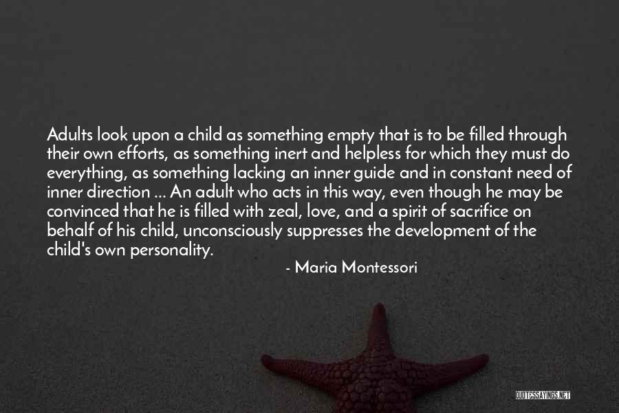 Starletta Knight Quotes By Maria Montessori Starletta Knight Quotes By Maria Montessori