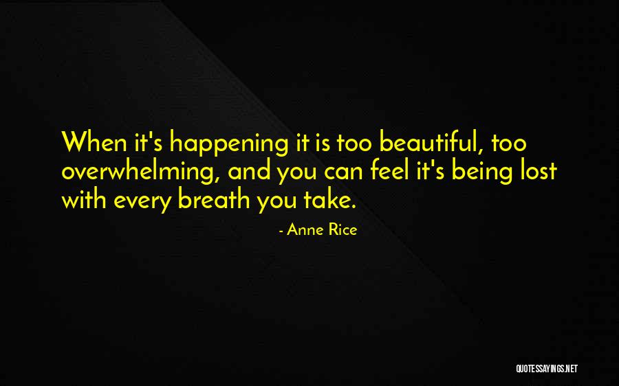 Starlette Johnson Quotes By Anne Rice Starlette Johnson Quotes By Anne Rice