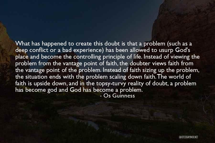 Starlette Johnson Quotes By Os Guinness Starlette Johnson Quotes By Os Guinness