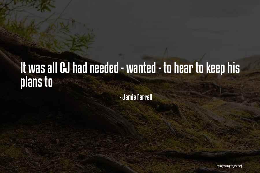 Starlette Lily Quotes By Jamie Farrell Starlette Lily Quotes By Jamie Farrell