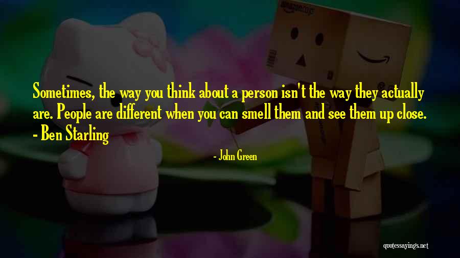 Starling Quotes By John Green Starling Quotes By John Green
