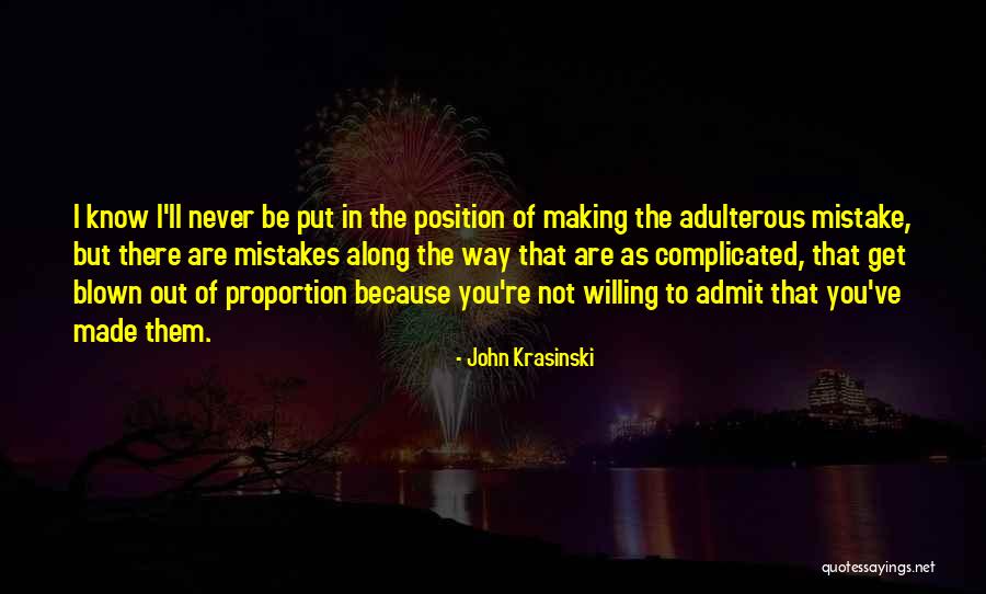 Starlinger Shooter Quotes By John Krasinski Starlinger Shooter Quotes By John Krasinski