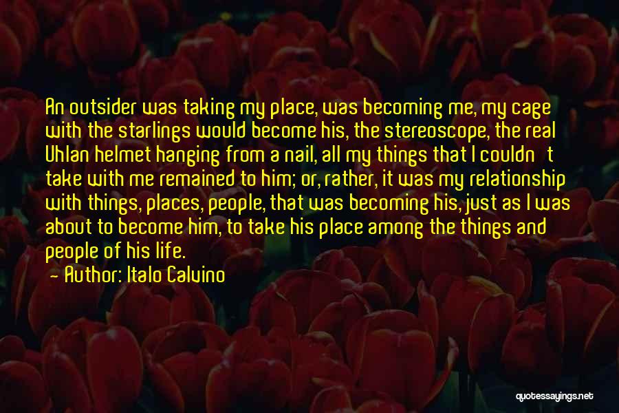 Starlings Quotes By Italo Calvino