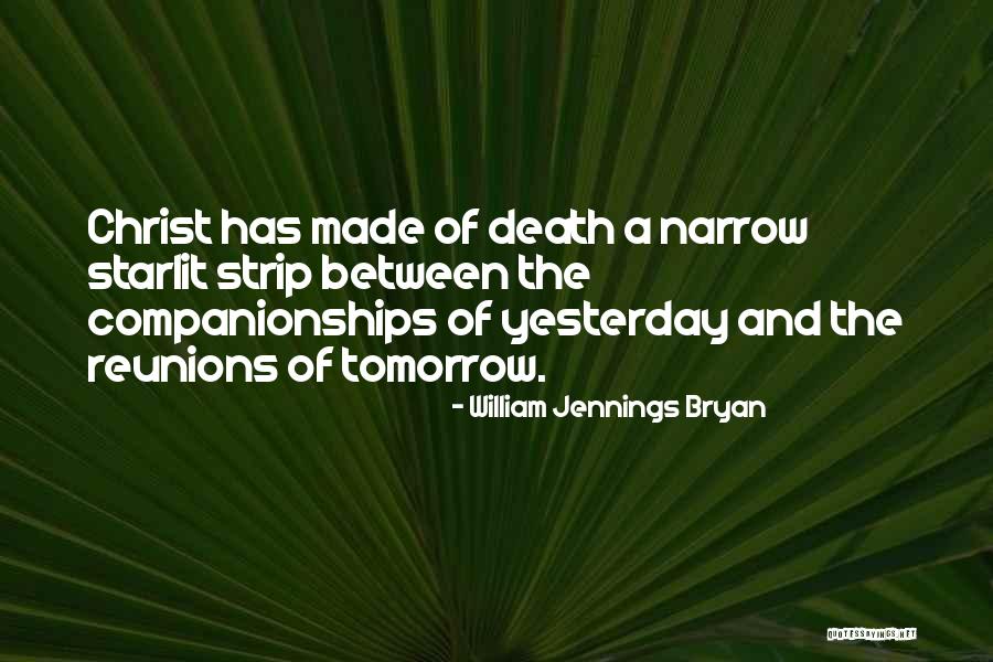 Starlit Quotes By William Jennings Bryan Starlit Quotes By William Jennings Bryan