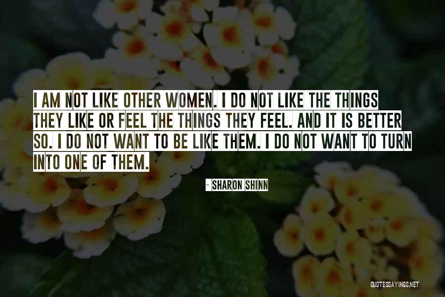 Starlynn Johnson Quotes By Sharon Shinn Starlynn Johnson Quotes By Sharon Shinn