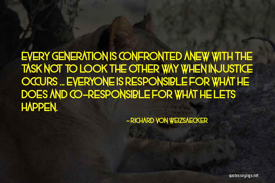 Starlynne Elliott Quotes By Richard Von Weizsaecker Starlynne Elliott Quotes By Richard Von Weizsaecker