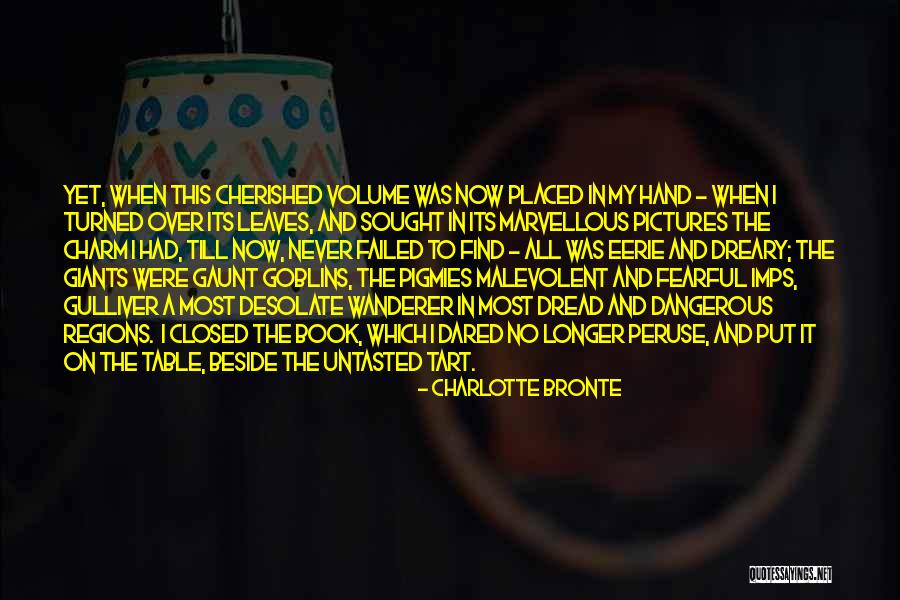 Starman Tesla Quotes By Charlotte Bronte