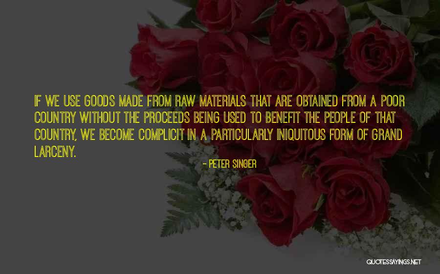 Starman Tesla Quotes By Peter Singer