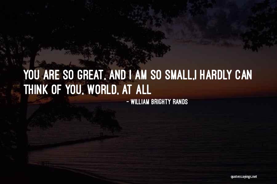Starnacht Am W Rthersee Quotes By William Brighty Rands Starnacht Am W Rthersee Quotes By William Brighty Rands