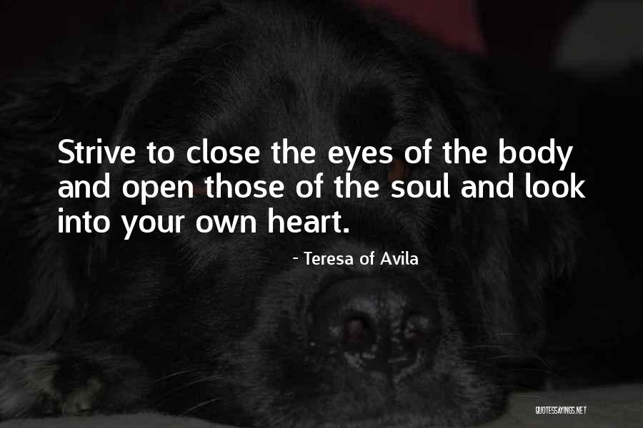 Starnberg International School Quotes By Teresa Of Avila Starnberg International School Quotes By Teresa Of Avila