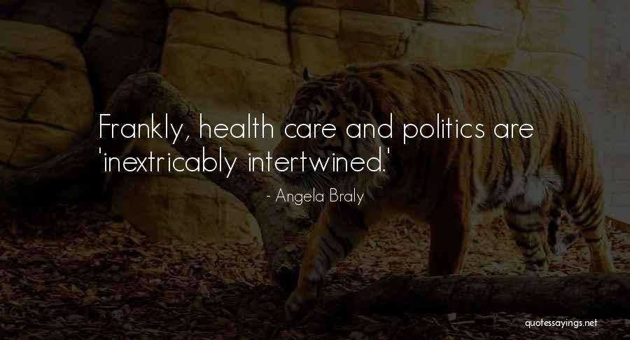 Starnberger College Quotes By Angela Braly Starnberger College Quotes By Angela Braly