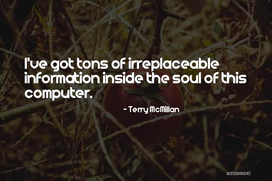 Starobin Guitar Quotes By Terry McMillan Starobin Guitar Quotes By Terry McMillan