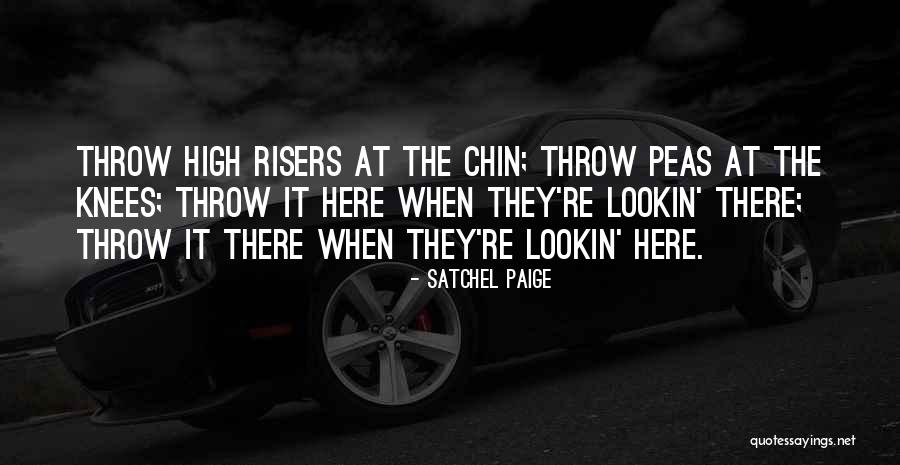 Starobinec Quotes By Satchel Paige Starobinec Quotes By Satchel Paige