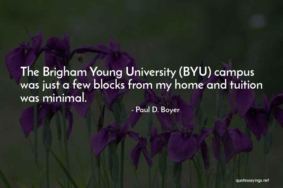 Starodub Pvis Quotes By Paul D. Boyer Starodub Pvis Quotes By Paul D. Boyer