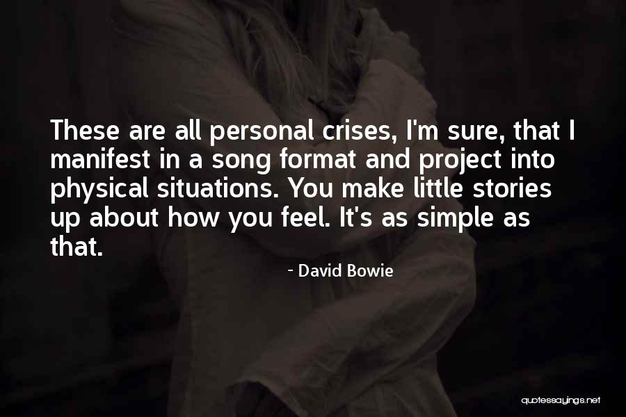 Starodub Teachers Quotes By David Bowie