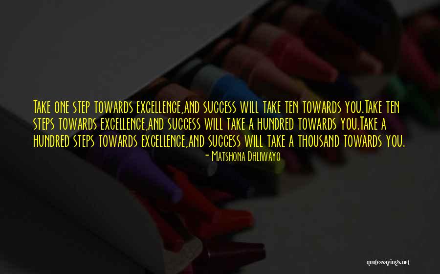 Starodub Teachers Quotes By Matshona Dhliwayo
