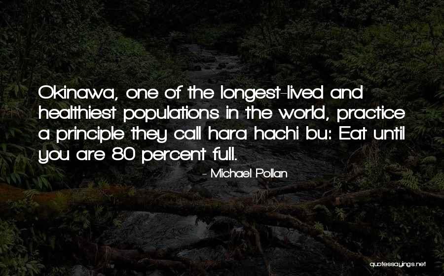 Starojicka Quotes By Michael Pollan Starojicka Quotes By Michael Pollan