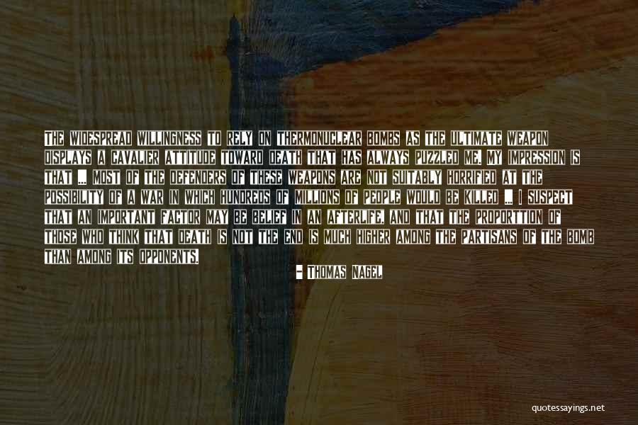 Starojicka Quotes By Thomas Nagel Starojicka Quotes By Thomas Nagel