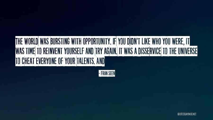 Staropolis Quotes By Fran Seen Staropolis Quotes By Fran Seen