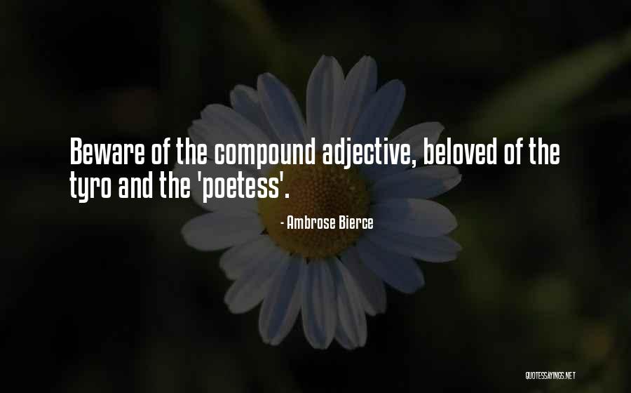 Starostecka Quotes By Ambrose Bierce