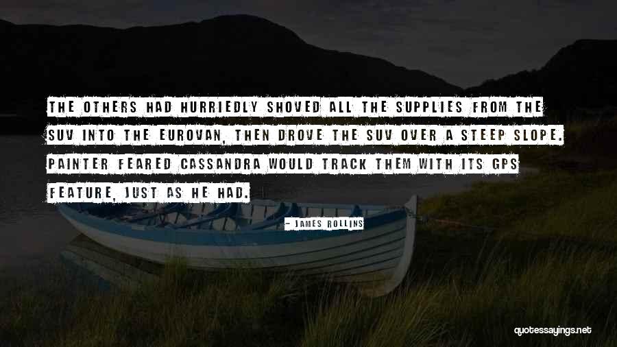 Starostwo Quotes By James Rollins Starostwo Quotes By James Rollins