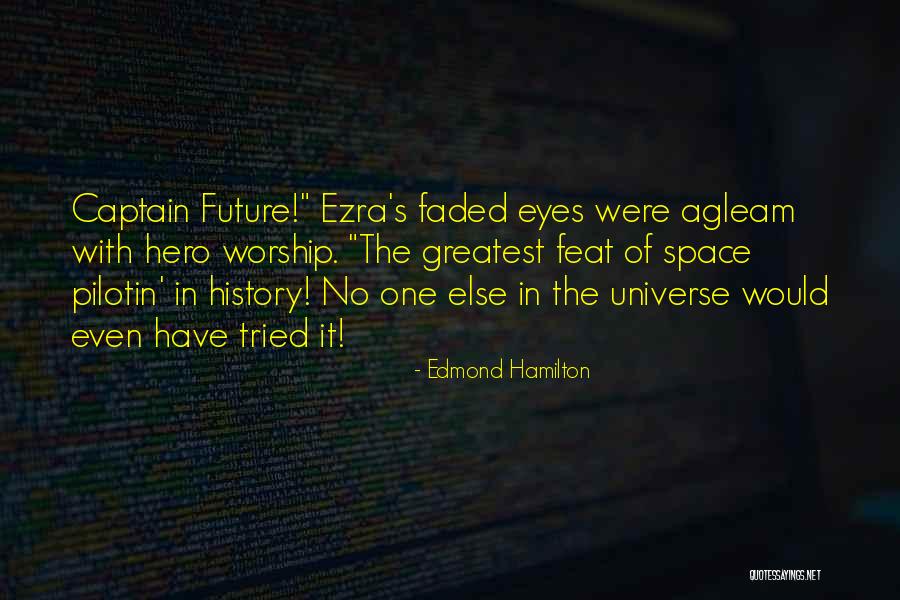 Starr Carter Quotes By Edmond Hamilton Starr Carter Quotes By Edmond Hamilton