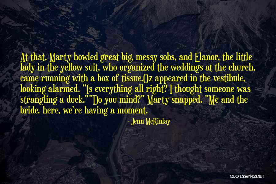 Starr Carter Quotes By Jenn McKinlay Starr Carter Quotes By Jenn McKinlay