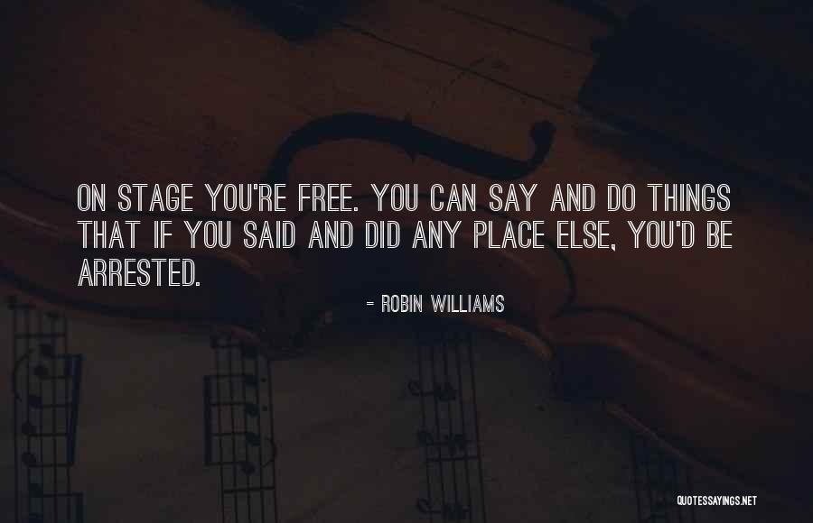 Starr Carter Quotes By Robin Williams Starr Carter Quotes By Robin Williams
