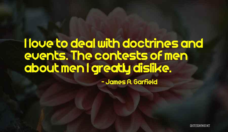 Starrcade 1990 Quotes By James A. Garfield Starrcade 1990 Quotes By James A. Garfield