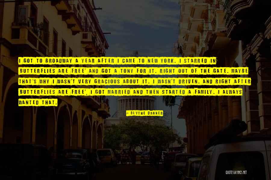 Starred Quotes By Blythe Danner Starred Quotes By Blythe Danner