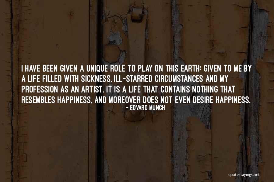 Starred Quotes By Edvard Munch Starred Quotes By Edvard Munch