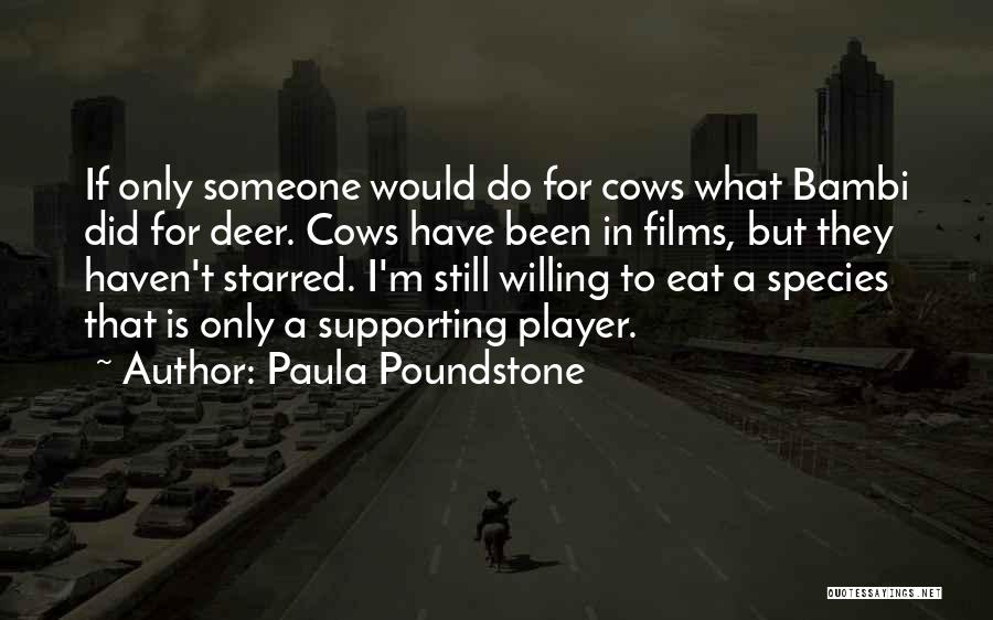 Starred Up Best Quotes By Paula Poundstone