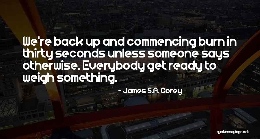 Starres Quotes By James S.A. Corey Starres Quotes By James S.A. Corey