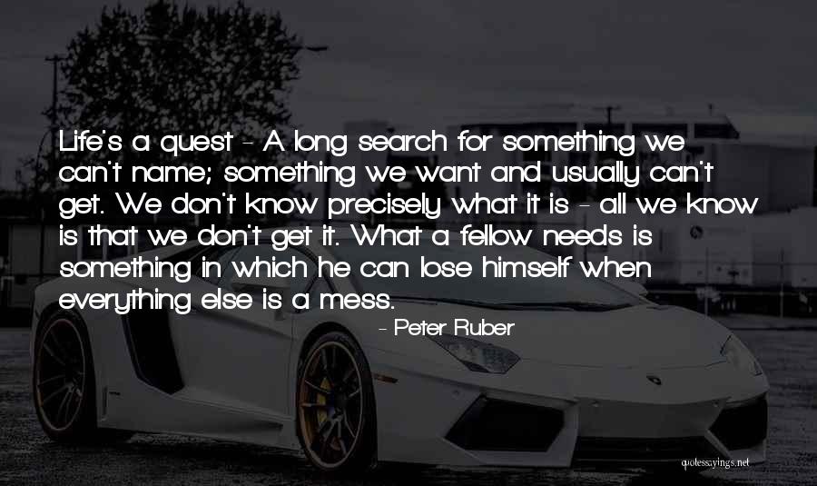 Starrett Quotes By Peter Ruber Starrett Quotes By Peter Ruber