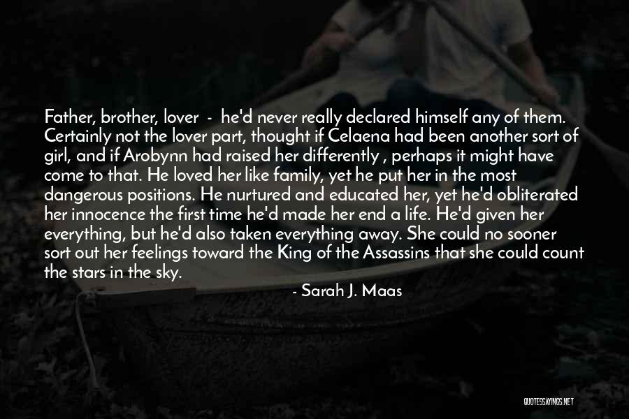 Starrett Quotes By Sarah J. Maas Starrett Quotes By Sarah J. Maas